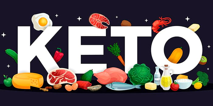 Forskellige typer keto diæter og deres fordele og ulemper.