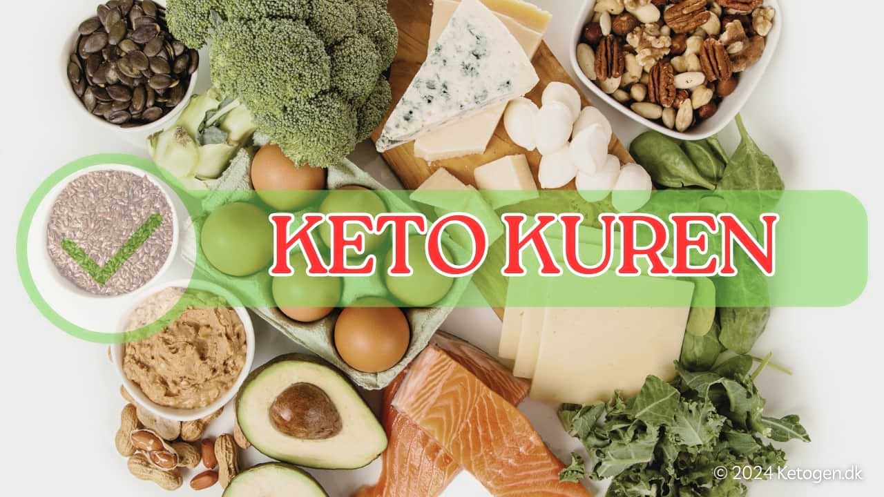 Keto artikler - Tab dig hurtigt og effektivt med opdateret info.