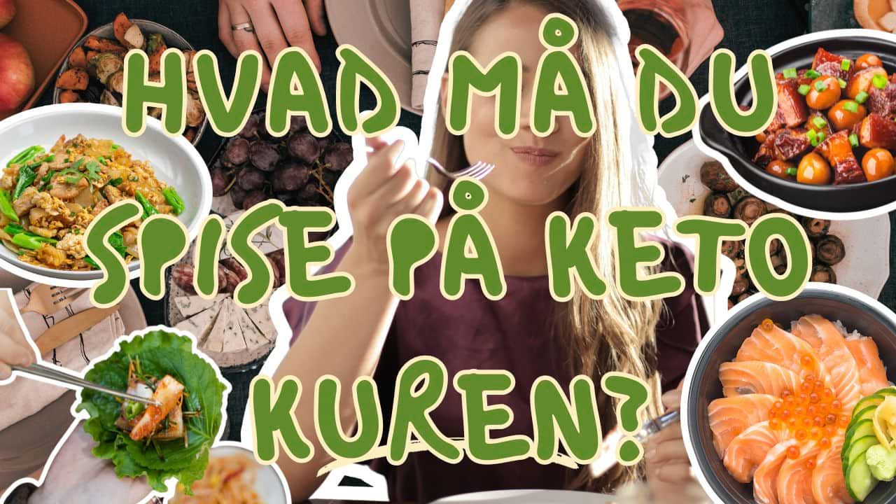 Hvad må man spise på Keto? Regler omkring Grøntsager, Kød, Alkohol og Slik.