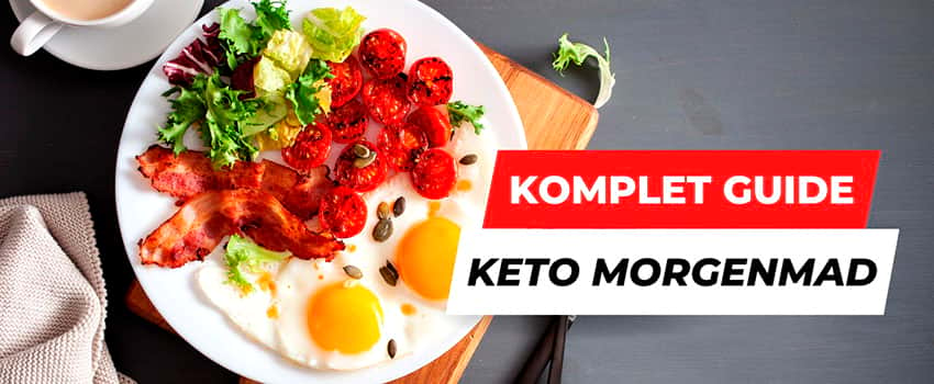 alt om ernæringsmæssig ketose og hvordan du hjælper din metabolisk tilstand med en god keto morgenmad.